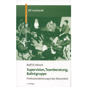 Supervision, Teamberatung, Balintgruppe