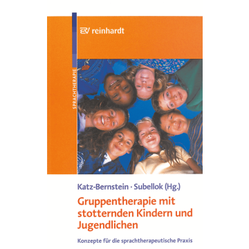 Gruppentherapie mit stotternden Kindern und Jugendlichen