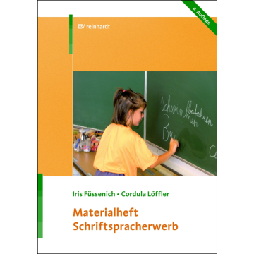 Materialheft Schriftspracherwerb