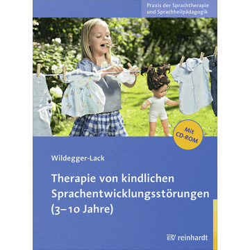 Therapie von kindlichen Sprachentwicklungsstörungen (3-10 Jahre)