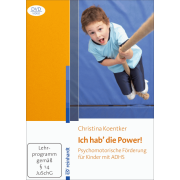 Ich hab’ die Power! (DVD/Video)