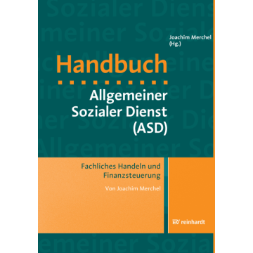 Fachliches Handeln und Finanzsteuerung