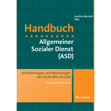 Anforderungen und Belastungen der Fachkräfte im ASD