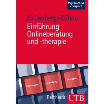 Einführung Onlineberatung und -therapie