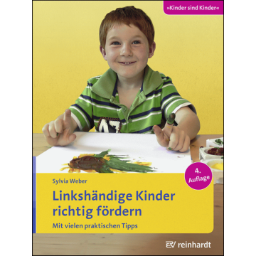 Linkshändige Kinder richtig fördern