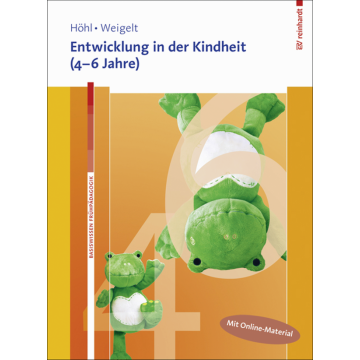 Entwicklung in der Kindheit (4-6 Jahre)