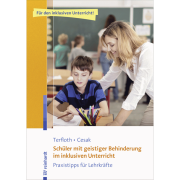 Schüler mit geistiger Behinderung im inklusiven Unterricht