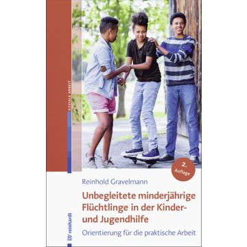 Unbegleitete minderjährige Flüchtlinge in der Kinder- und Jugendhilfe