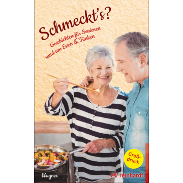 Schmeckt's?