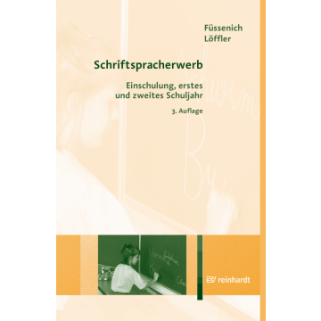 Schriftspracherwerb