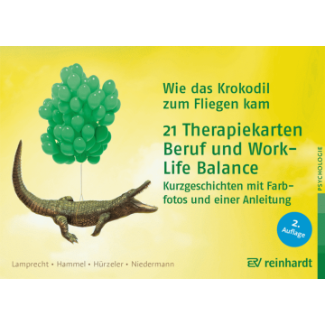 Wie das Krokodil zum Fliegen kam