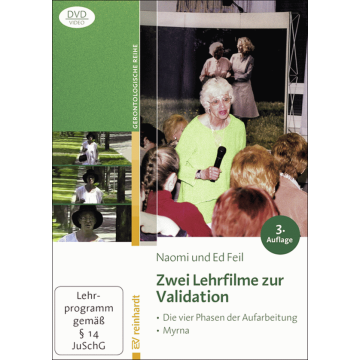 Zwei Lehrfilme zur Validation (DVD/Video)