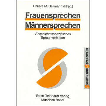 Frauensprechen -- Männersprechen