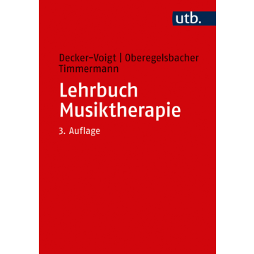 Lehrbuch Musiktherapie