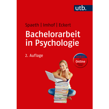 Bachelorarbeit in Psychologie