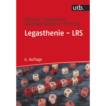 Legasthenie - LRS