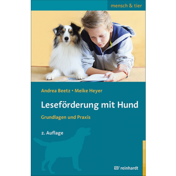 Leseförderung mit Hund