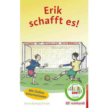 Erik schafft es!