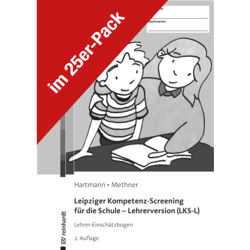 Leipziger Kompetenz-Screening für die Schule - Lehrerversion (LKS-L)