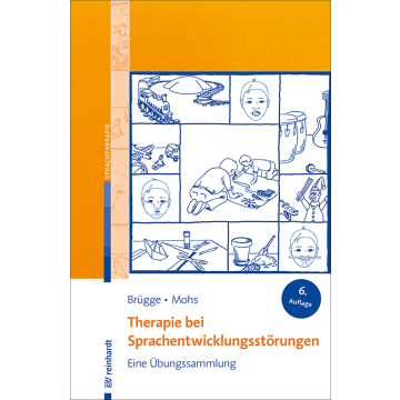 Therapie bei Sprachentwicklungsstörungen