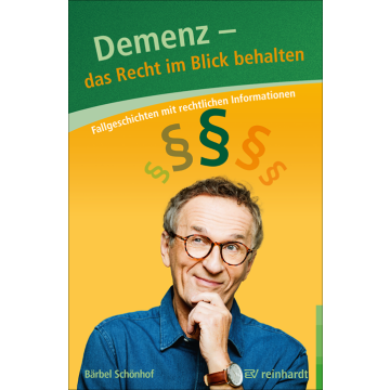 Demenz – Das Recht im Blick behalten