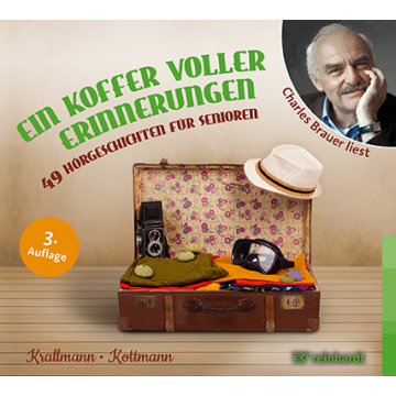 Ein Koffer voller Erinnerungen (Hörbuch)