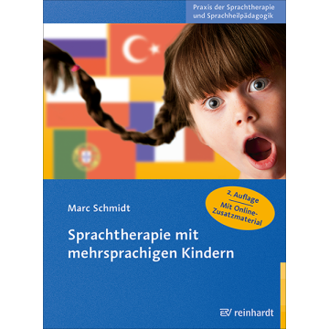 Sprachtherapie mit mehrsprachigen Kindern