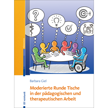 Moderierte Runde Tische in der pädagogischen und therapeutischen Arbeit