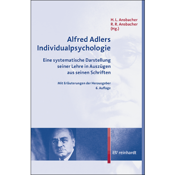 Alfred Adlers Individualpsychologie