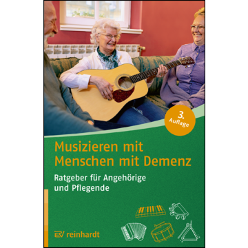 Musizieren mit Menschen mit Demenz