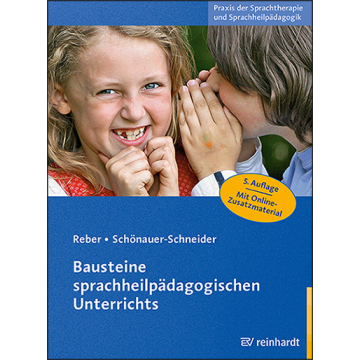 Bausteine sprachheilpädagogischen Unterrichts