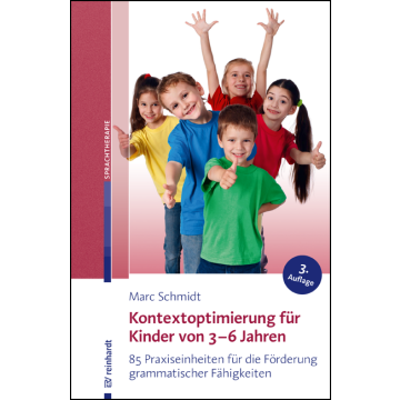 Kontextoptimierung für Kinder von 3-6 Jahren