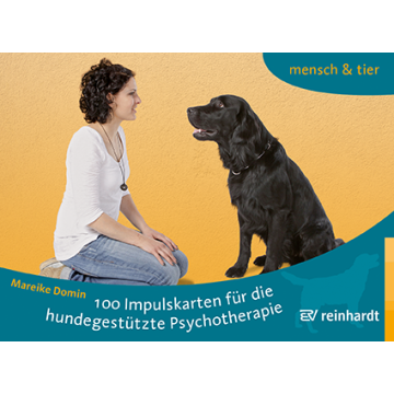 100 Impulskarten für die hundegestützte Psychotherapie