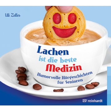 Lachen ist die beste Medizin (Hörbuch)