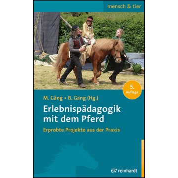 Erlebnispädagogik mit dem Pferd