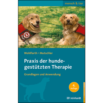 Praxis der hundegestützten Therapie