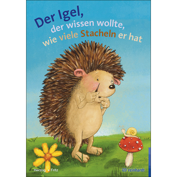 Der Igel, der wissen wollte, wie viele Stacheln er hat