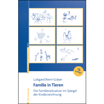 Familie in Tieren