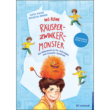 Das kleine Räusper-Zwinker-Monster