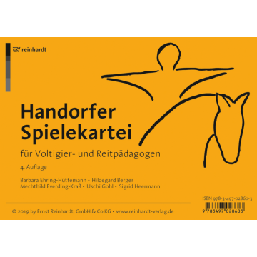 Handorfer Spielekartei für Voltigier- und Reitpädagogen