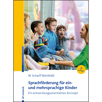 Sprachförderung für ein- und mehrsprachige Kinder