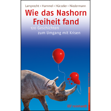 Wie das Nashorn Freiheit fand