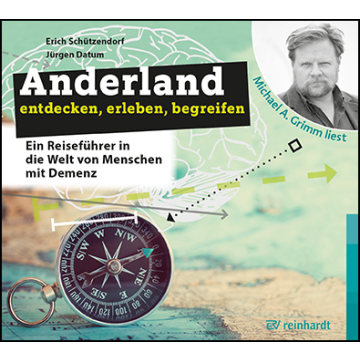 Anderland entdecken, erleben, begreifen (Hörbuch)