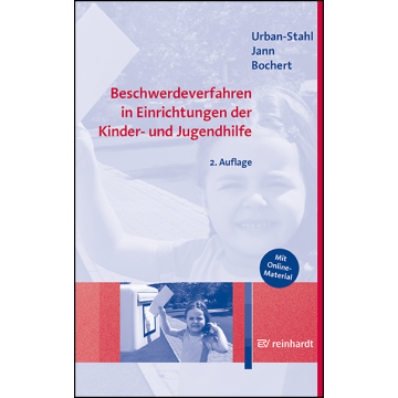 Beschwerdeverfahren in Einrichtungen der Kinder- und Jugendhilfe