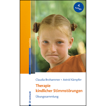 Therapie kindlicher Stimmstörungen