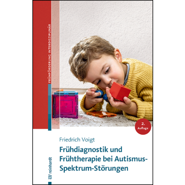 Frühdiagnostik und Frühtherapie bei Autismus-Spektrum-Störungen