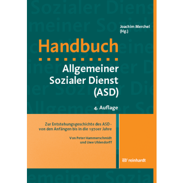 Zur Entstehungsgeschichte des ASD - von den Anfängen bis in die 1970er Jahre