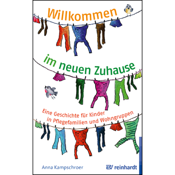 Willkommen im neuen Zuhause