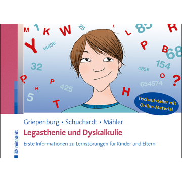 Legasthenie und Dyskalkulie