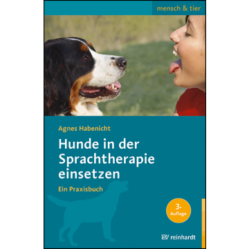 Hunde in der Sprachtherapie einsetzen